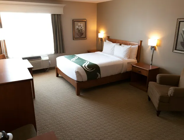 Quality Inn & Suites Amsterdam hotel detail image 2