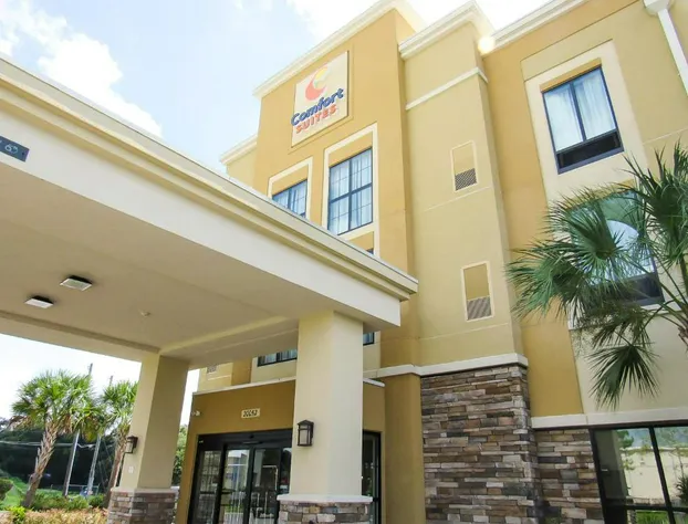 Comfort Suites Dunnellon near Rainbow Springs hotel detail image 4