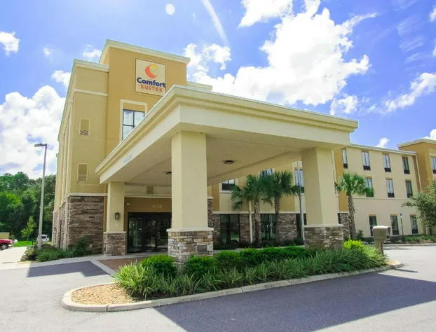 Comfort Suites Dunnellon near Rainbow Springs hotel detail image 1