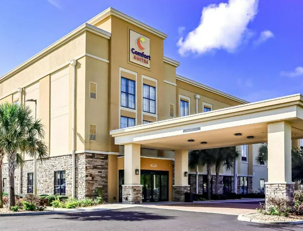 Comfort Suites Dunnellon near Rainbow Springs hotel detail image 2