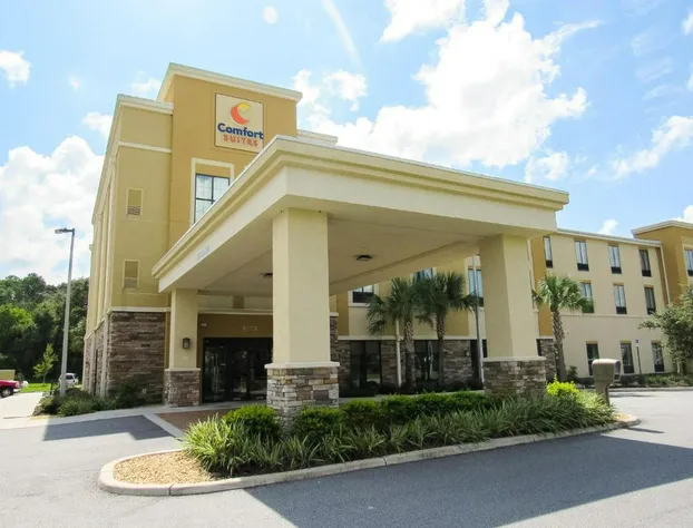 Comfort Suites Dunnellon near Rainbow Springs hotel detail image 3