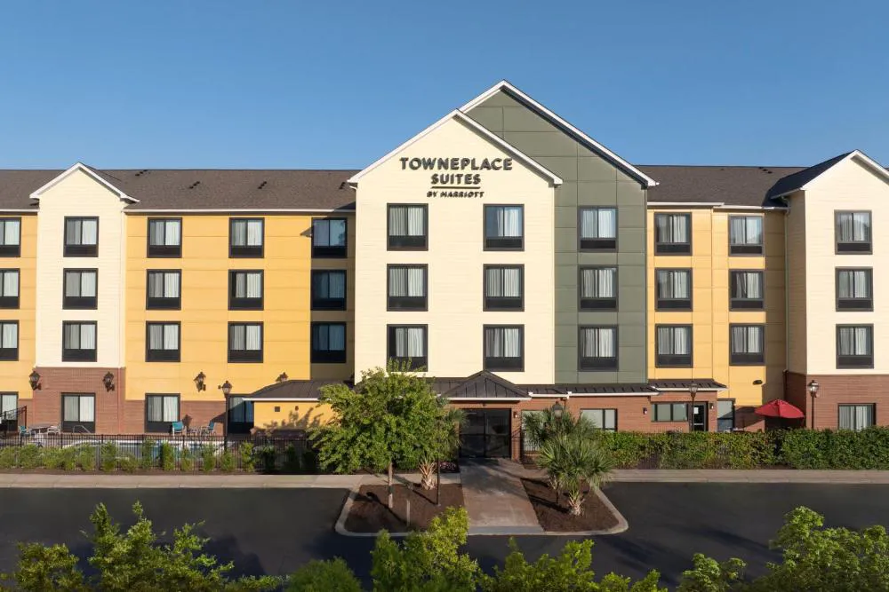 Towneplace Suites Columbia Northwest/Harbison hotel hero