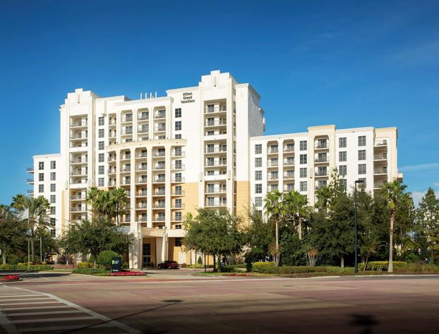 Hilton Grand Vacations Club Las Palmeras Orlando hotel detail image 2