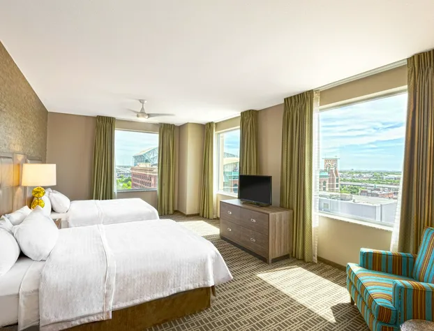 Hampton Inn Houston Downtown hotel detail image 1