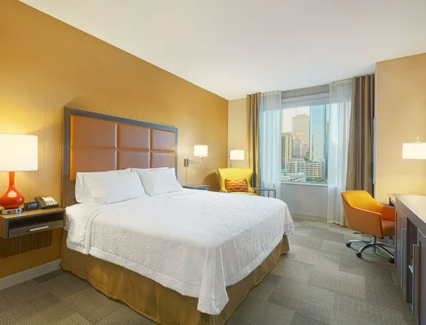 Hampton Inn Houston Downtown hotel detail image 3