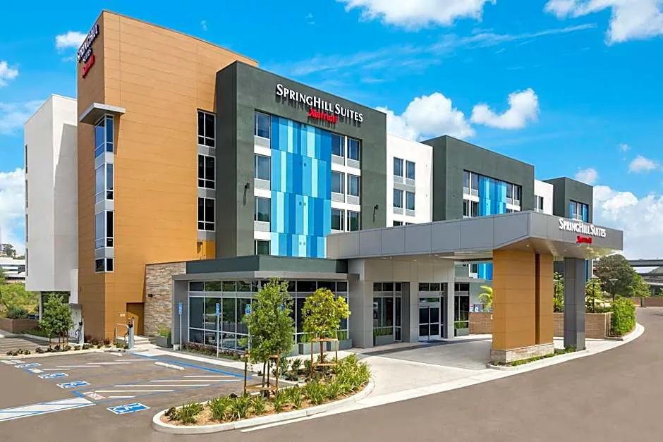 Springhill Suites San Diego Mission Valley hotel hero