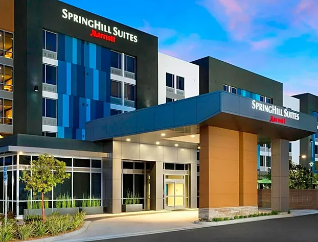Springhill Suites San Diego Mission Valley hotel detail image 1