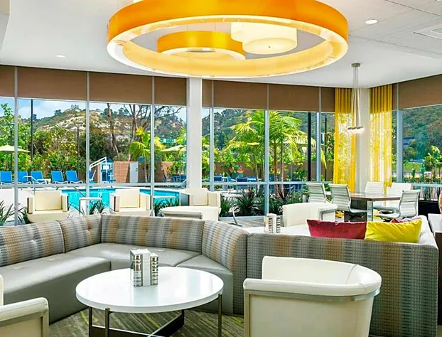 Springhill Suites San Diego Mission Valley hotel detail image 4