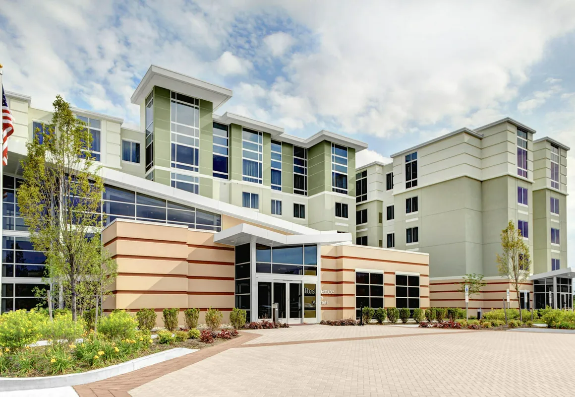 Residence Inn by Marriott Philadelphia Airport hotel hero