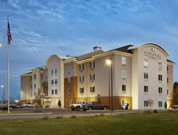 Candlewood Suites Vestal - Binghamton by IHG hotel detail image 2