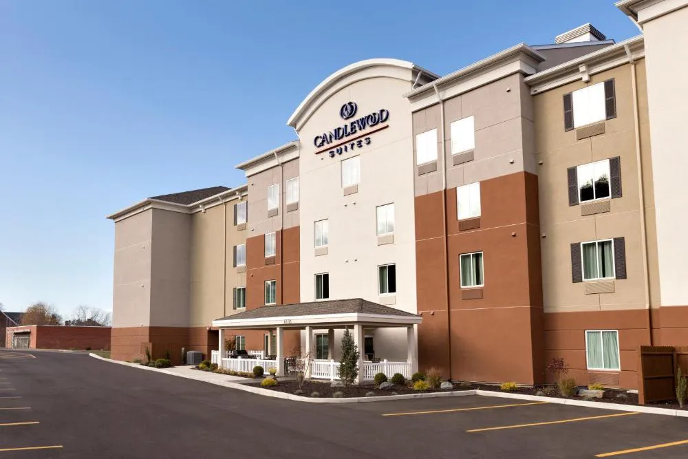 Candlewood Suites Vestal - Binghamton by IHG hotel hero
