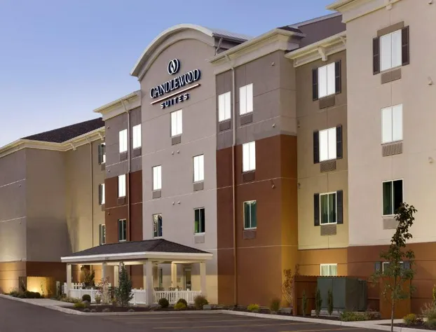 Candlewood Suites Vestal - Binghamton by IHG hotel detail image 1