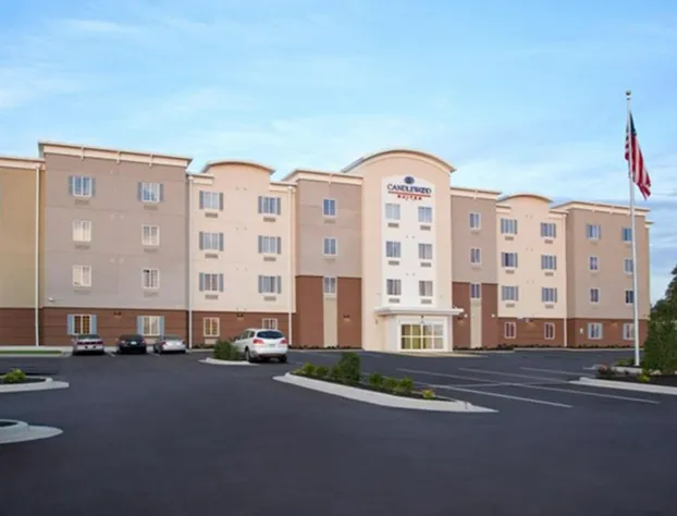 Candlewood Suites Vestal - Binghamton by IHG hotel detail image 3