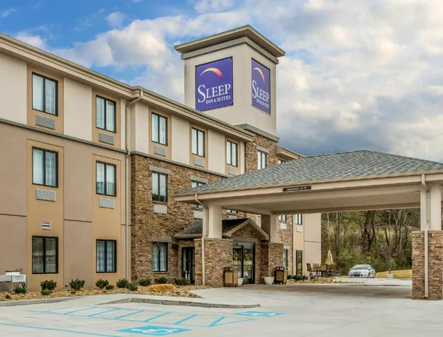 Sleep Inn & Suites Dayton South hotel detail image 1