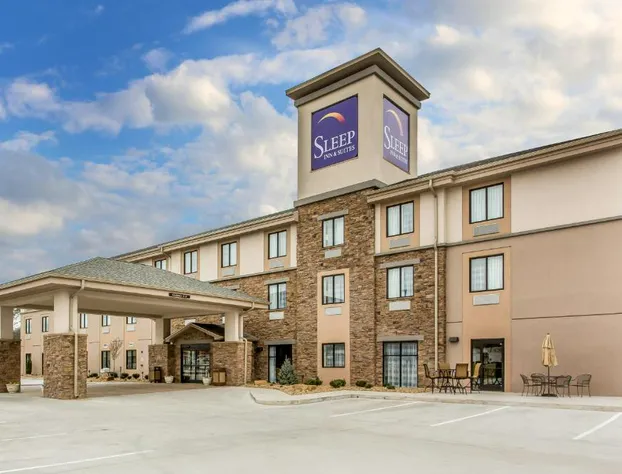 Sleep Inn & Suites Dayton South hotel detail image 2