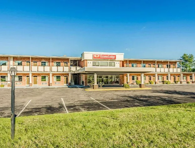 Econo Lodge Lexington Downtown near I-81 hotel detail image 1
