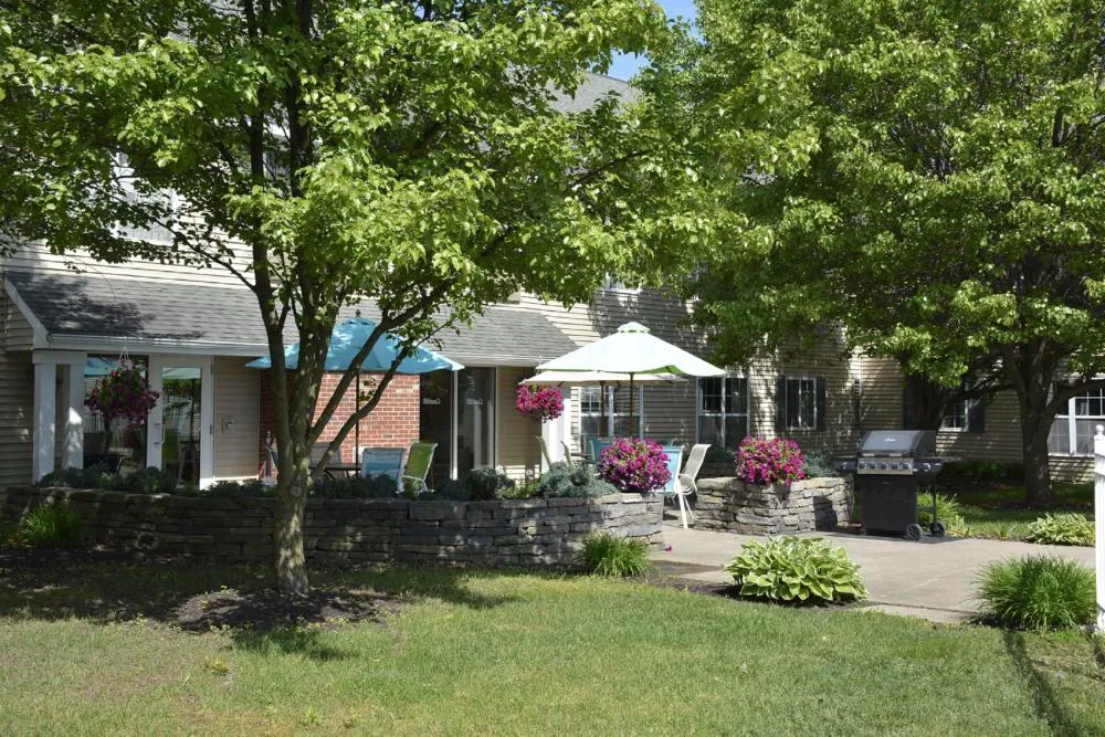 Cresthill Suites Syracuse hotel hero