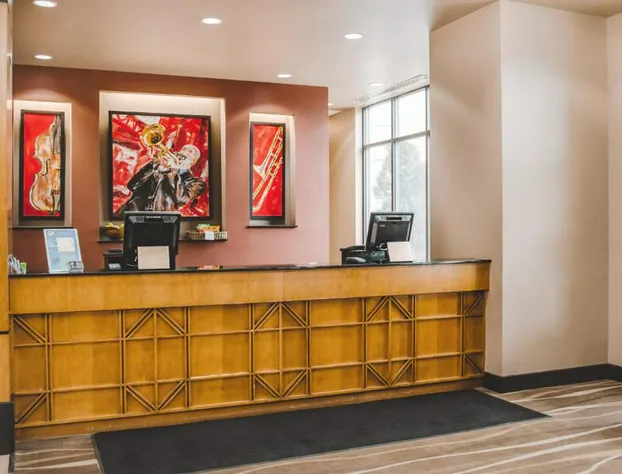 Chicago South Loop Hotel hotel detail image 3