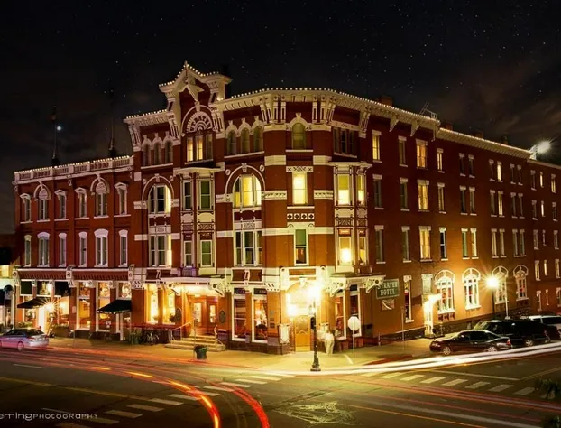 Historic Strater Hotel hotel detail image 2