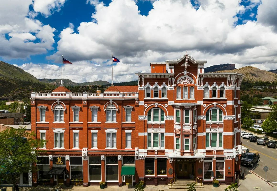 Historic Strater Hotel hotel hero