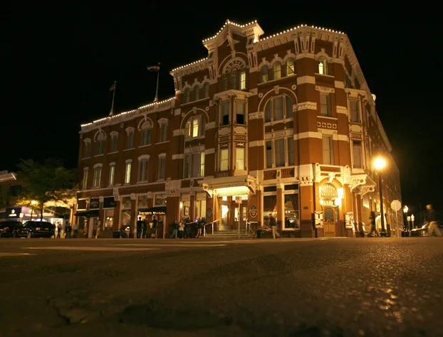 Historic Strater Hotel hotel detail image 1