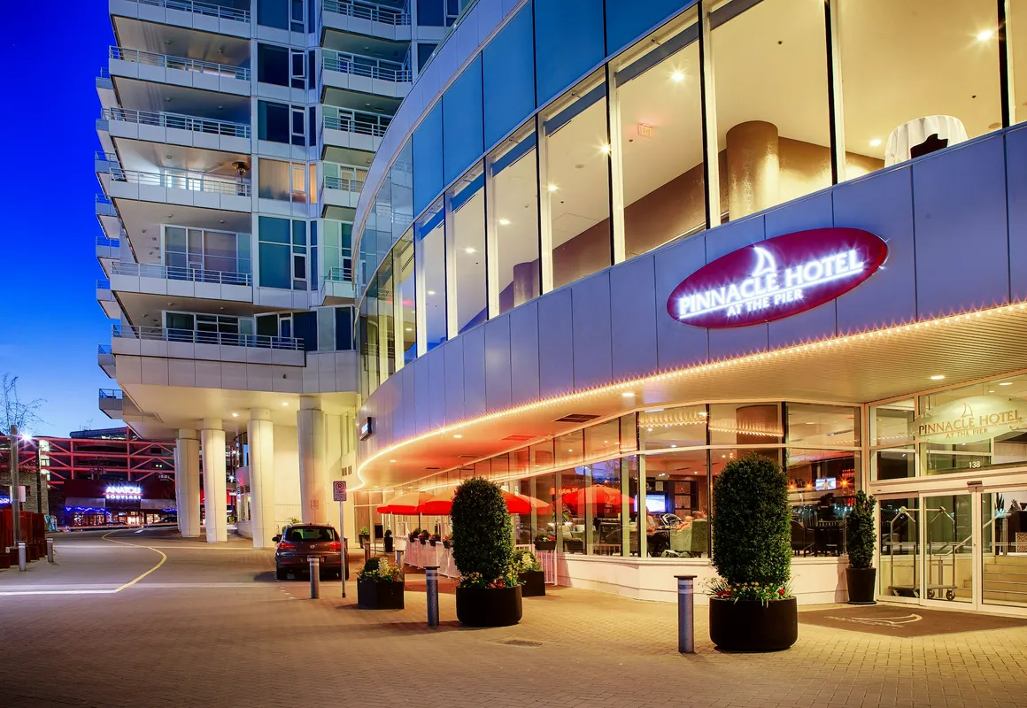 Pinnacle Hotel at the Pier hotel hero