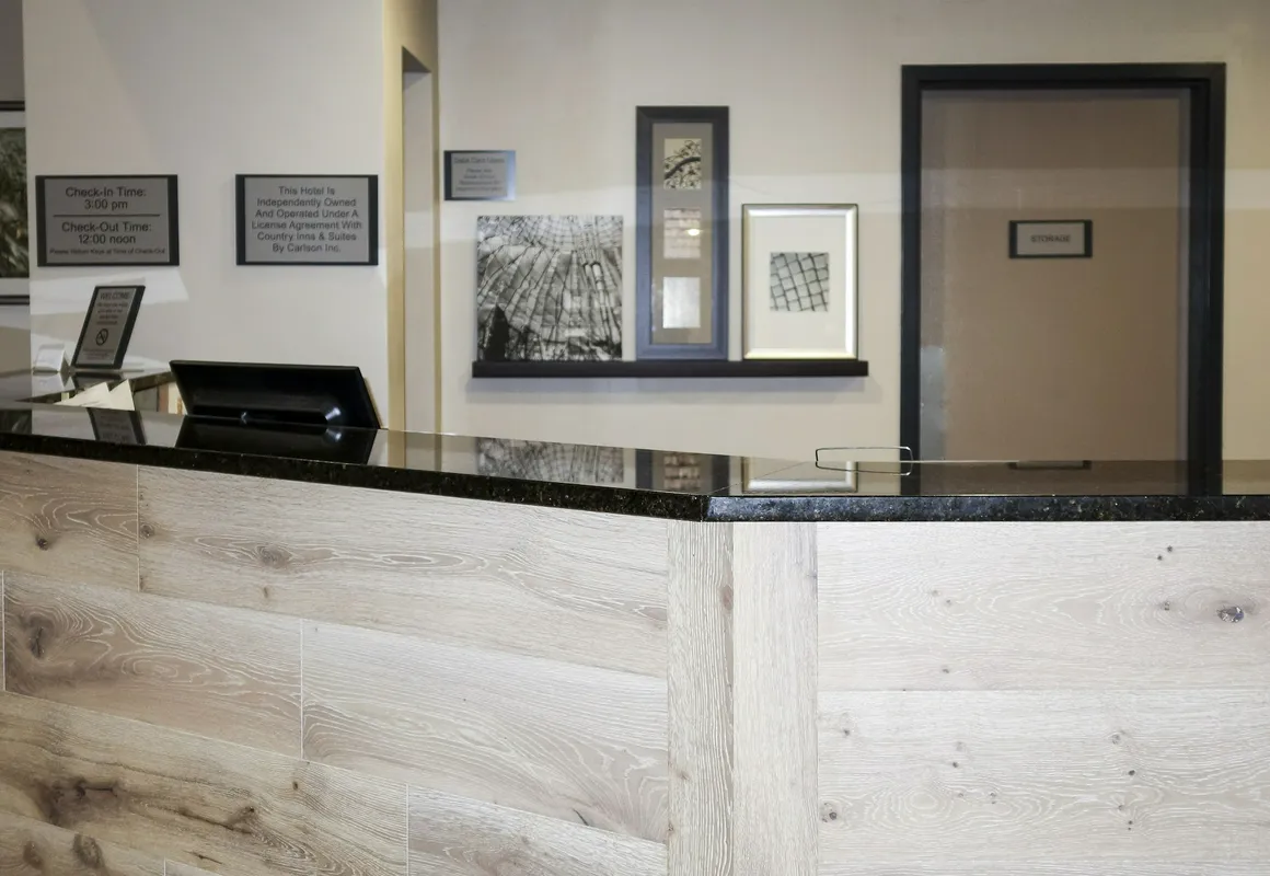 Country Inn & Suites by Radisson, Dahlgren-King George, VA hotel hero