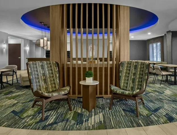 SpringHill Suites Lehi at Thanksgiving Point hotel detail image 2