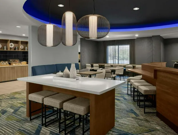 SpringHill Suites Lehi at Thanksgiving Point hotel detail image 4