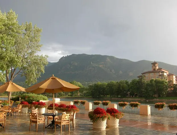 The Broadmoor hotel detail image 1