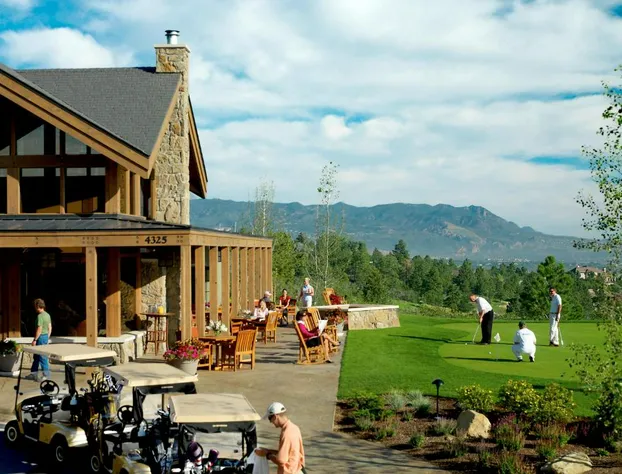 The Broadmoor hotel detail image 2