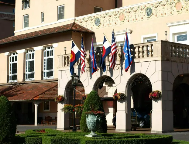 The Broadmoor hotel detail image 4
