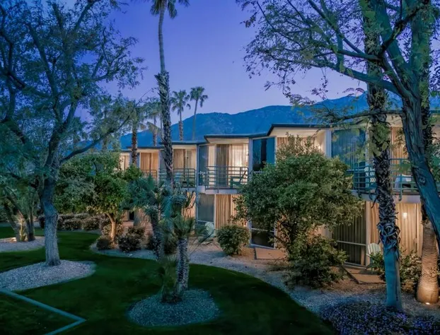 Riviera Resort Palm Springs hotel detail image 1