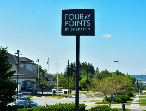 Four Points by Sheraton Barrie hotel detail image 3