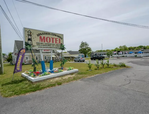 Jonathan Edwards Motel hotel detail image 1