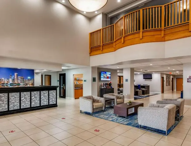 Best Western Plus Champaign/Urbana Inn hotel detail image 1