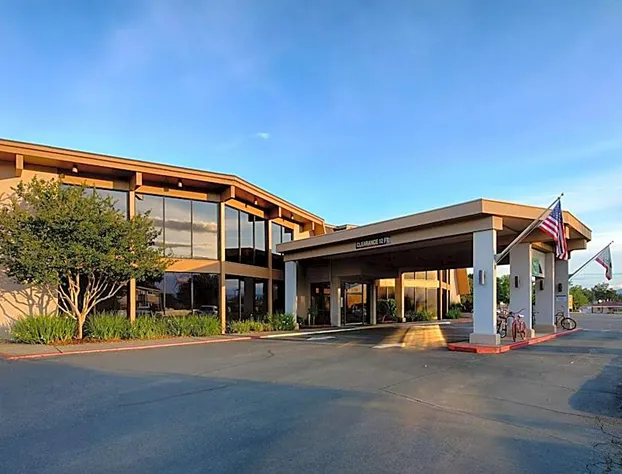 Red Lion Hotel Redding hotel detail image 3