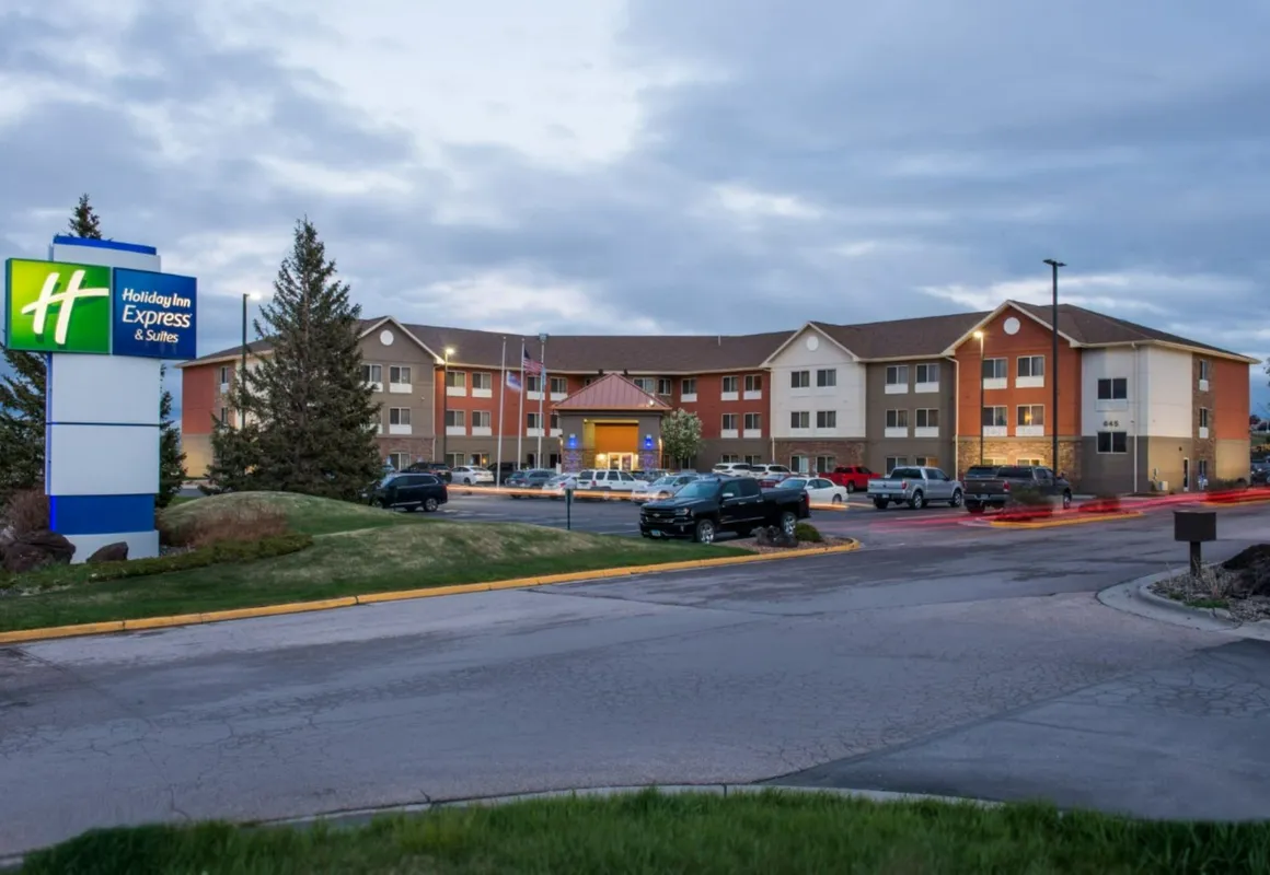 Holiday Inn Express Hotel & Suites Rapid City by IHG hotel hero
