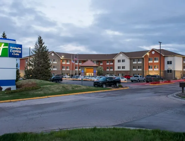 Holiday Inn Express Hotel & Suites Rapid City by IHG hotel detail image 2