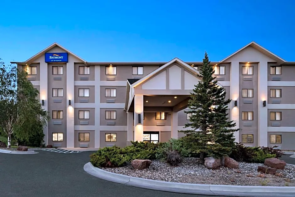 Baymont by Wyndham Elko hotel hero