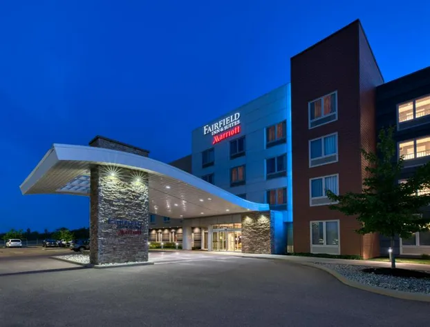 Fairfield Inn & Suites by Marriott Moncton hotel detail image 1