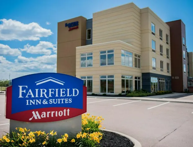 Fairfield Inn & Suites by Marriott Moncton hotel detail image 2