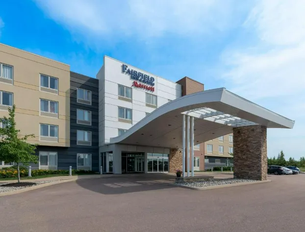 Fairfield Inn & Suites by Marriott Moncton hotel detail image 3