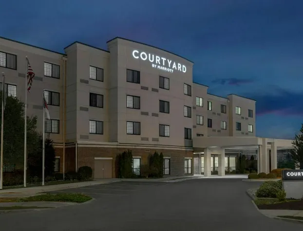 Courtyard by Marriott Salisbury NC hotel detail image 1