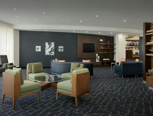 Courtyard by Marriott Salisbury NC hotel detail image 4