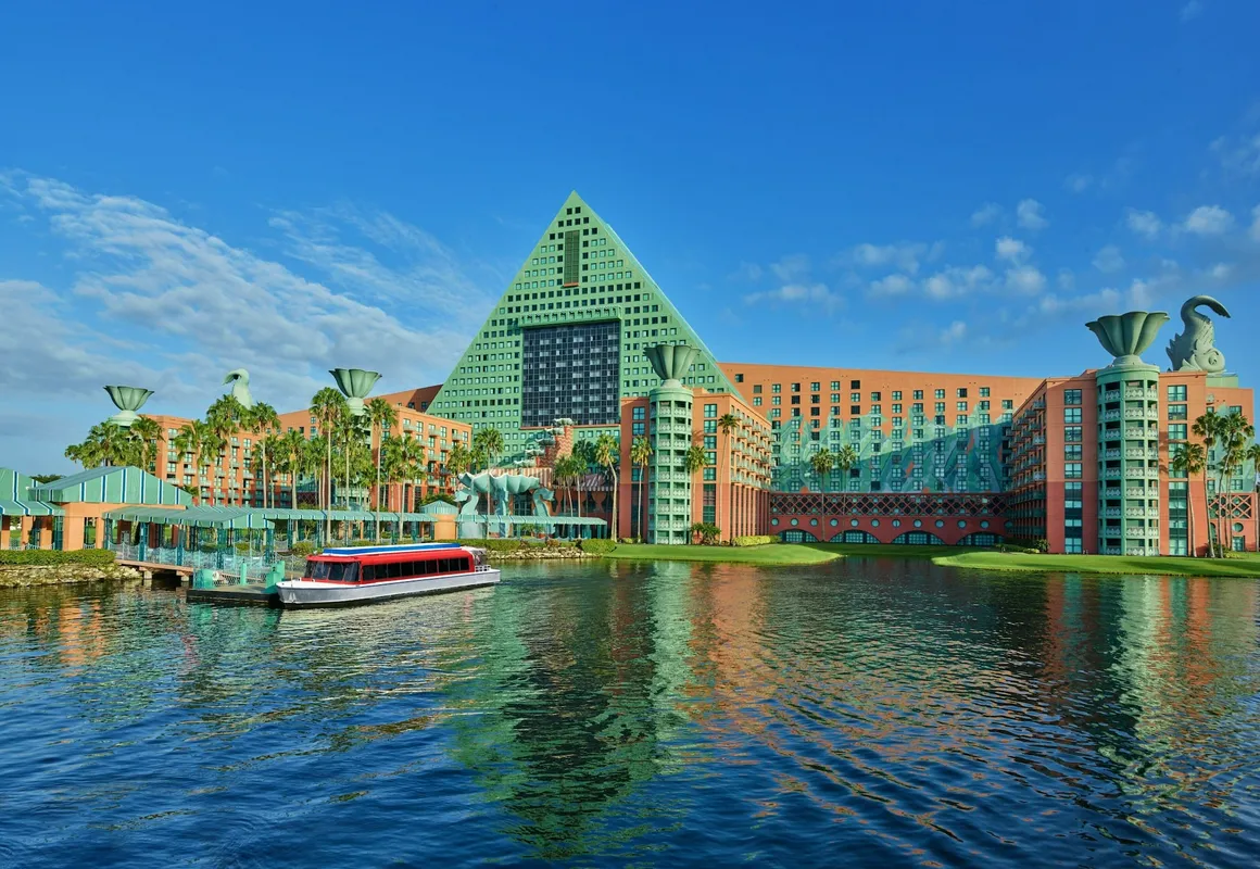 Walt Disney World Dolphin hotel hero