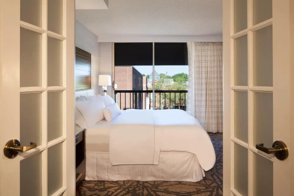 The Westin Princeton at Forrestal Village hotel hero