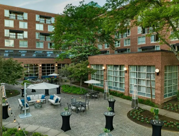 The Westin Princeton at Forrestal Village hotel detail image 1