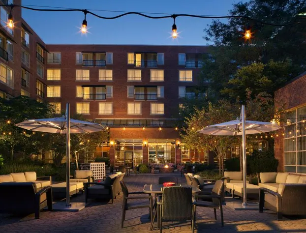 The Westin Princeton at Forrestal Village hotel detail image 1