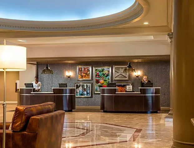 Doubletree by Hilton Hotel Leominster hotel detail image 2